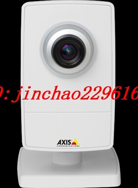 摄像机网络M1013AXIS