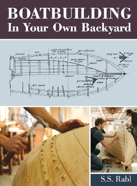 【预售】Boatbuilding in Your Own Backyard