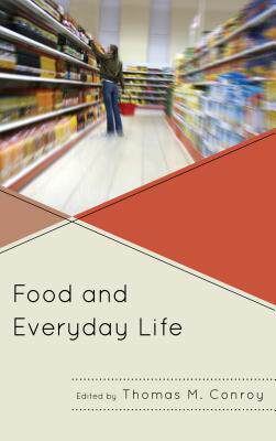 【预售】Food and Everyday Life