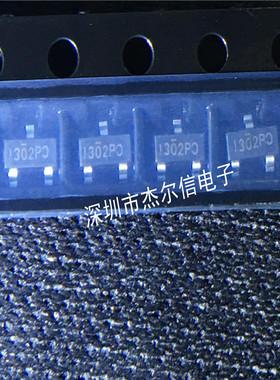 FDV302P FDV302 丝印302 FSC/仙童 SOT23 全新原装 可直拍 出样