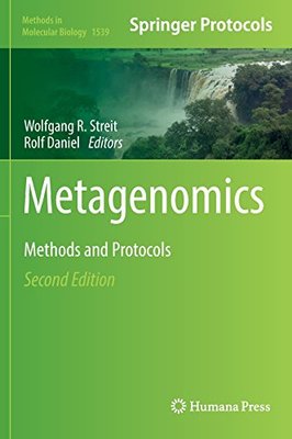 【预订】Metagenomics