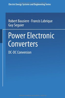 【预订】Power Electronic Converters: DC-DC C...