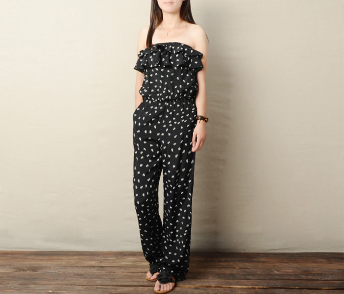 清仓 女装夏装新款OL时尚气质显瘦连衣裤连体裤休闲裤小码