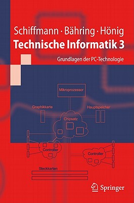 【预订】Technische Informatik 3: Grundlagen ...