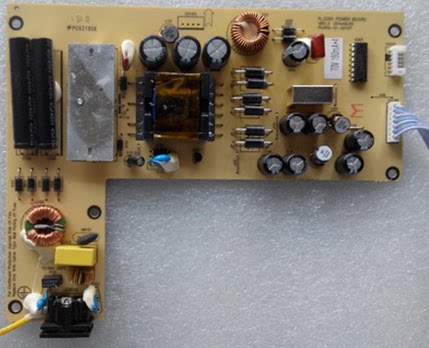 三色 32寸LED显示器电源板PL3295 POWER BOARD 900-01-00197