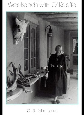 【预售】Weekends with O'Keeffe [9780826349293]