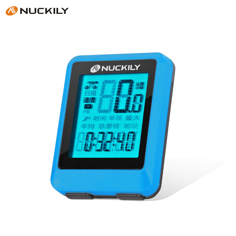 Compteur de vélo NUCKILY - Ref 2433480 Image 1