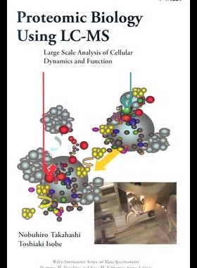 【预售】Proteomic Biology Using LC-MS: Large Scale Anal