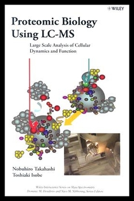 【预售】Proteomic Biology Using LC-MS: Large Scale Anal