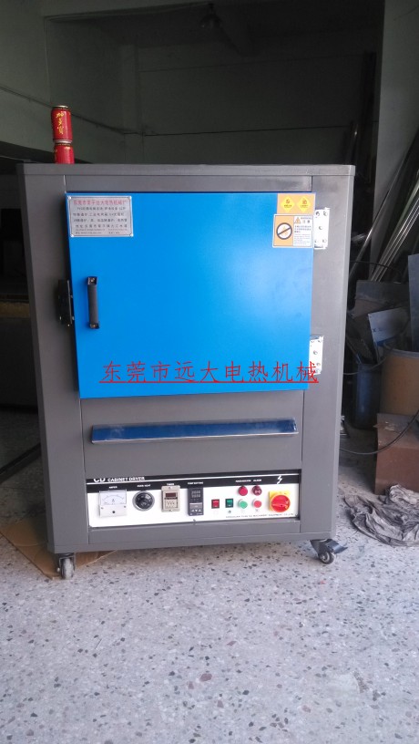 四氟高温热处理炉子 熔喷布设备模具用烘炉 烤炉热融炉子现货厂家