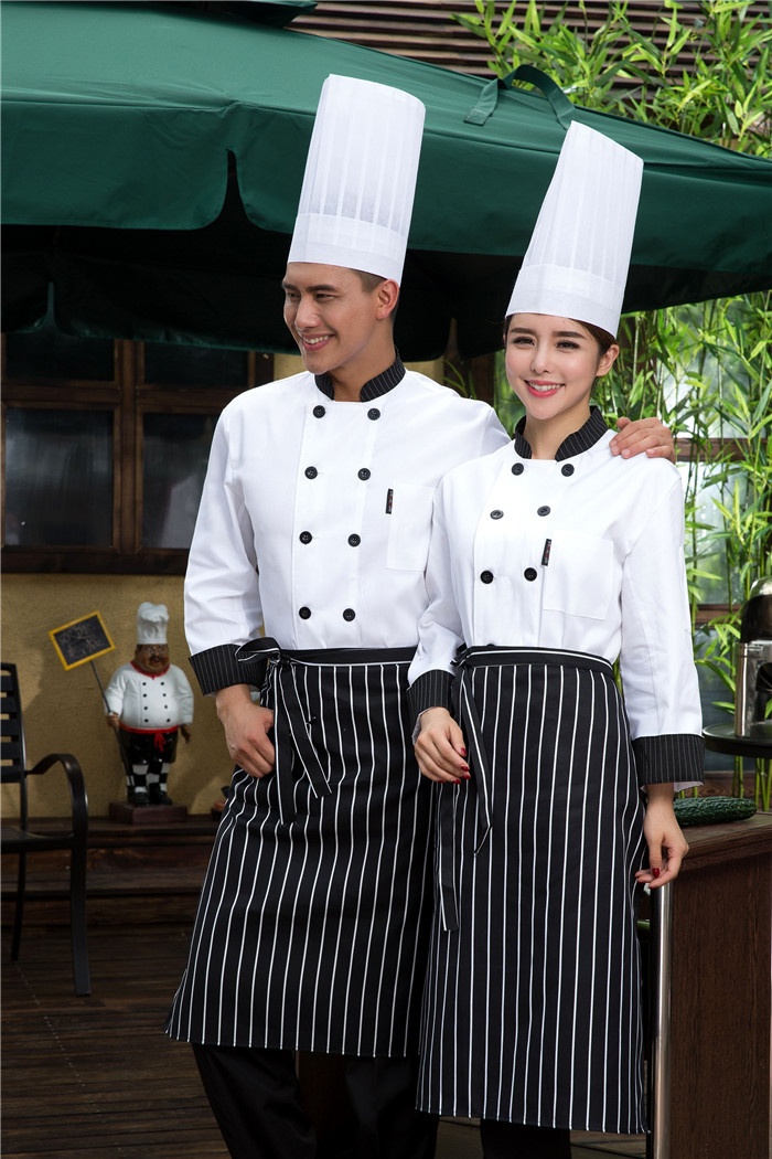 Uniforme de cuisinier - Ref 1908285 Image 1