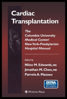【预售】Cardiac Transplantation: The Columbia University