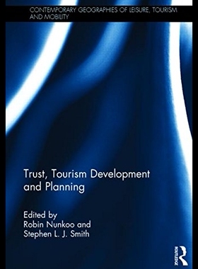 【预售】Trust, Tourism Development and Plannin