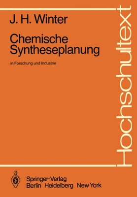 【预订】Chemische Syntheseplanung in Forschu...