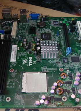 全新盒装 戴尔DELL Dimension E521 主板 UW457 CT103 HK980