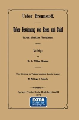 【预订】Ueber Brennstoff Ueber Gewinnung Von...