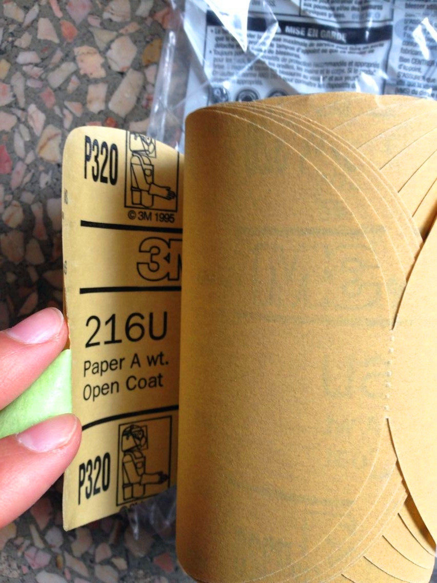 3MP320 Eye disc sandpaper 3M216 Wafer 5 inch Sandpaper 3M stikit 01420 Dry sandpaperin the Car/Articles/Fitting/Refit , Auto Beauty/Maintenance/Service , Auto Beauty paint/Membrane/Wax Tools , Car with sandpaper  category - from Buy2taobao.com to provide professional Taobao agent buy service