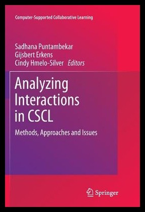 【预售】Analyzing Interactions in Cscl: Method
