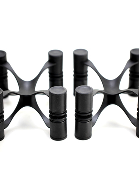 HODER DD091001 桌面音箱支架 书架悬浮音响架