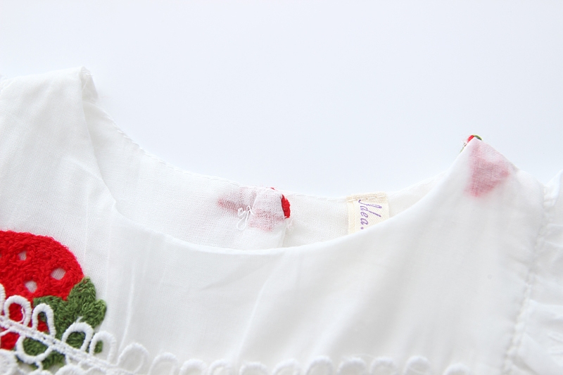 Robes pour fille IDEA - Ref 2045587 Image 3