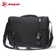 Dapai Korean leisure single shoulder bag Messenger bag men's sports bag female bag travel bag bag backpack surge