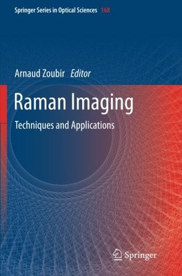 【预订】Raman Imaging