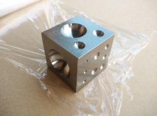 四方窝砧窝钻窝作金银铜制作铃铛半圆成型首饰器材打金工具