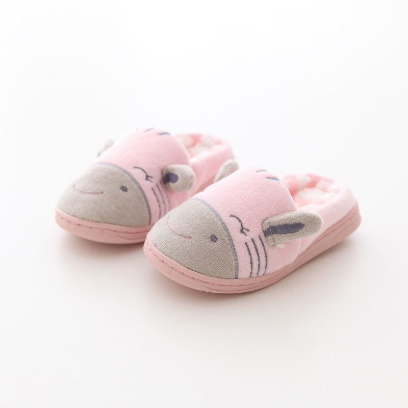 Pantoufles enfants en autre pour hiver - Ref 1032683 Image 1