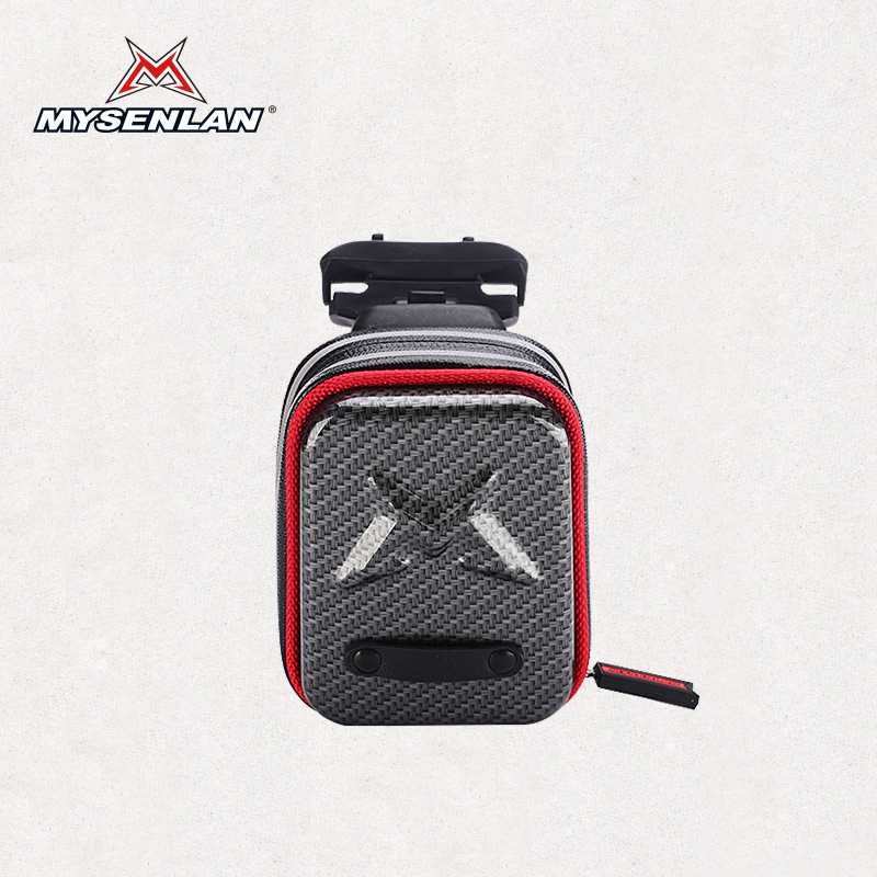 Sacoche pour vélo mixte MYSENLAN - Ref 2216945 Image 1