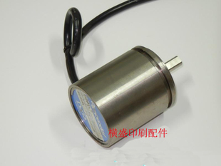 K444-6741-01S-D 小森印刷机配件 编码器  VRE-P062SAC 拆机品