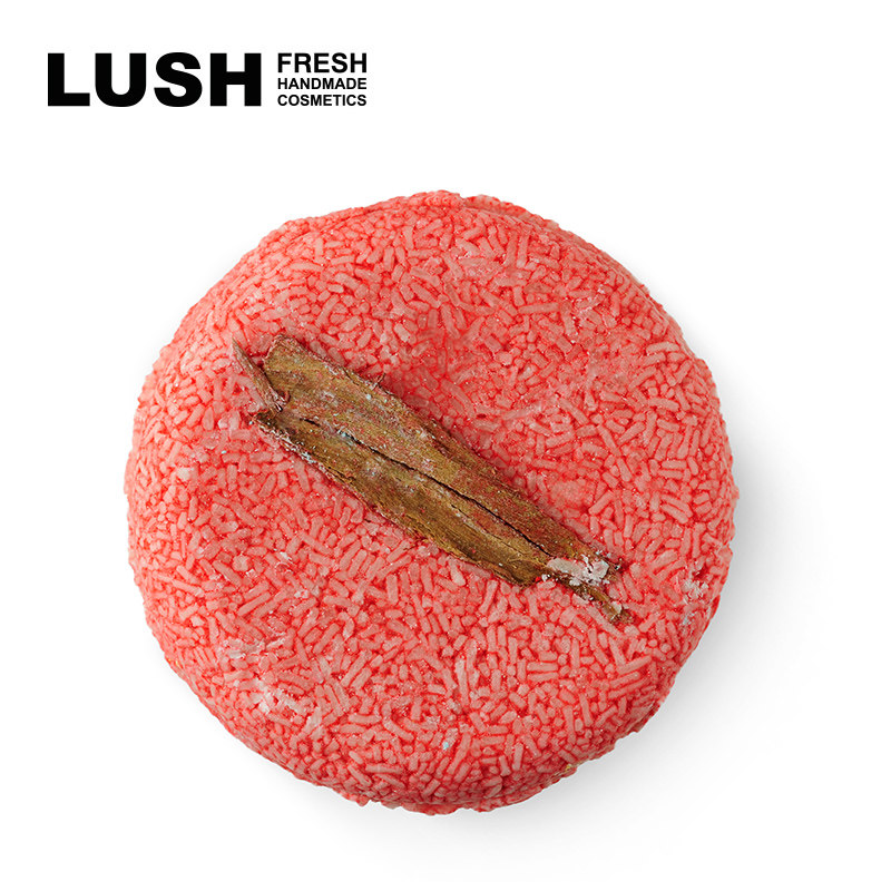 男人也有烦恼丝，说下最近在用的Lush洗发皂及其他杂七杂八产品