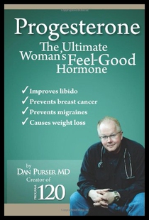 【预售】Progesterone the Ultimate Woman's Feel Good Hormo