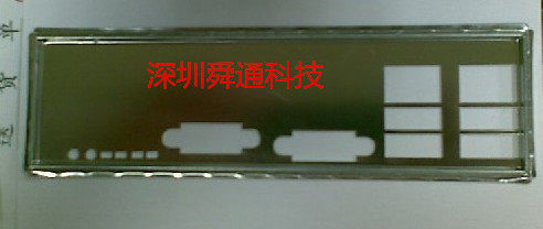 全新INTEL S1200BTL挡板 英特尔S3420GP S5520HC/S1200BTS挡板