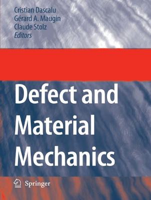 【预订】Defect and Material Mechanics: Proce...