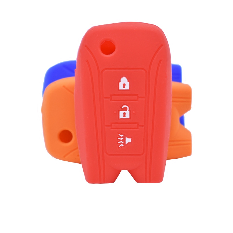 适用于启辰R30 D50 R50 R50X T70 T70X M50V硅胶钥匙包 钥匙套