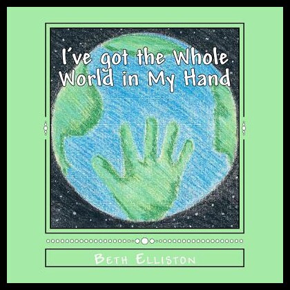 【预售】I've Got the Whole World in My Hand