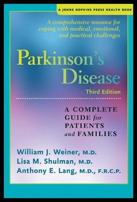【预售】Parkinson's Disease: A Complete Guide for Patient