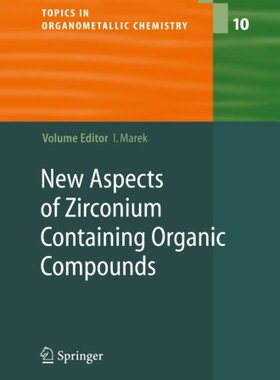 【预订】New Aspects of Zirconium Containing ...