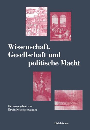 【预售】Wissenschaft, Gesellschaft Und Politische Macht