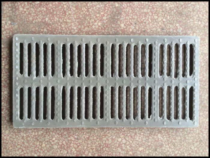 复合盖板250*500*20雨水篦子树脂