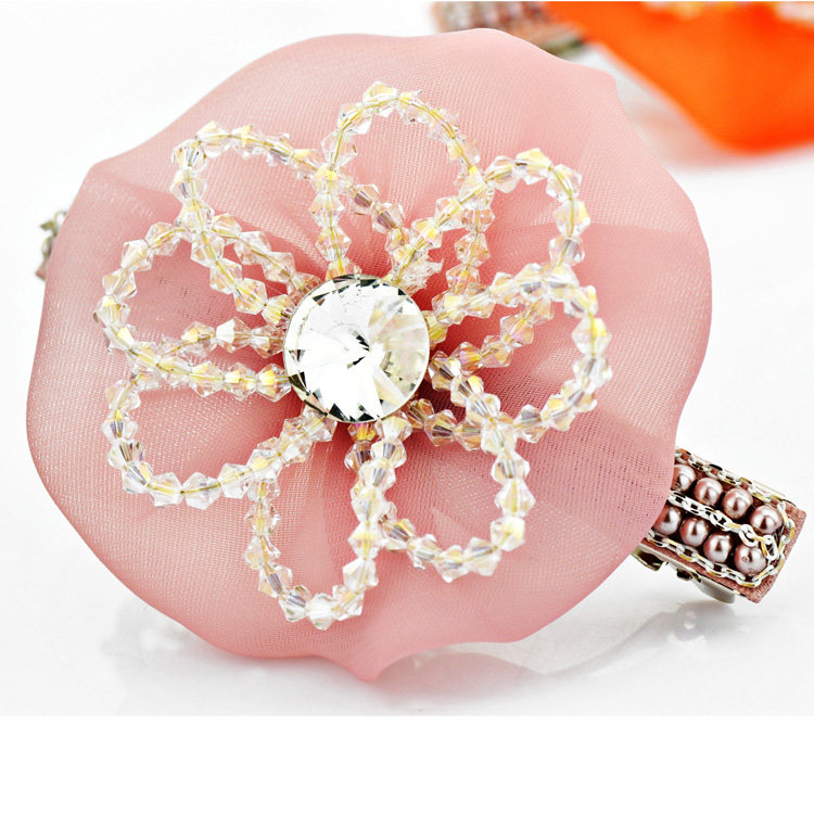 Accessoire cheveux en dentelle - Ref 1201616 Image 1