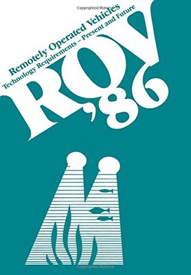 【预订】Rov 86: Remotely Operated Vehicles: ...