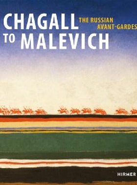 【预订】Chagall to Malevich: The Russian Ava...