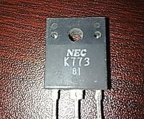 原装进口拆机 2SK773  K773  质量保证