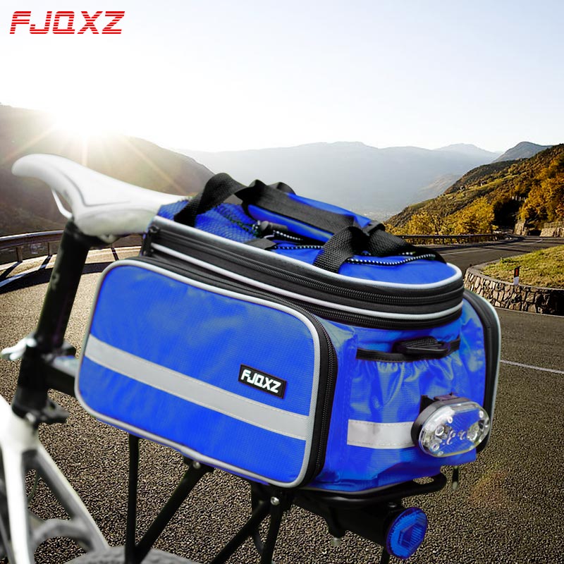 Sacoche pour vélo FJQXZ - Ref 2232282 Image 1