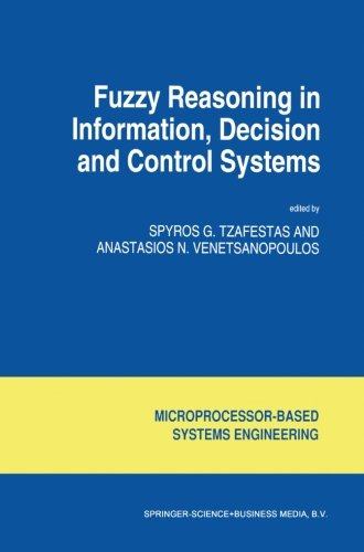 【预订】fuzzy reasoning in information, deci.