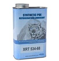 美国XAERUS赛润冷冻油 XRT534-68替代美国CPI冷冻油压缩机油18.9L