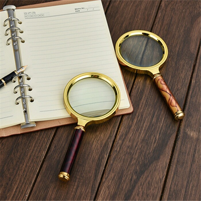 hold High power high definition 10 Magnifying glass Glass lenses wear-resisting read Read newspapers repair toolin the Electronic Dictionary/Electronic paper book/Stationery , Drawing measurement products , Magnifier  category - from Buy2taobao.com to provide professional Taobao agent buy service