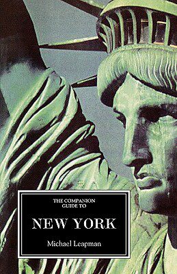【预售】The Companion Guide to New York (N/E)