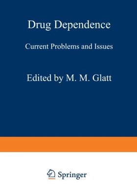 【预订】Drug Dependence: Current Problems an...
